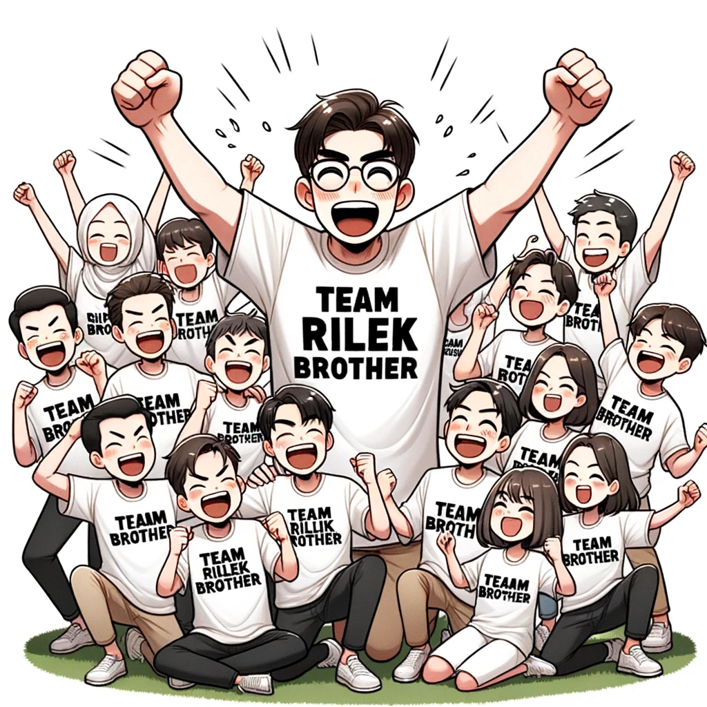 Team Rilek Brother